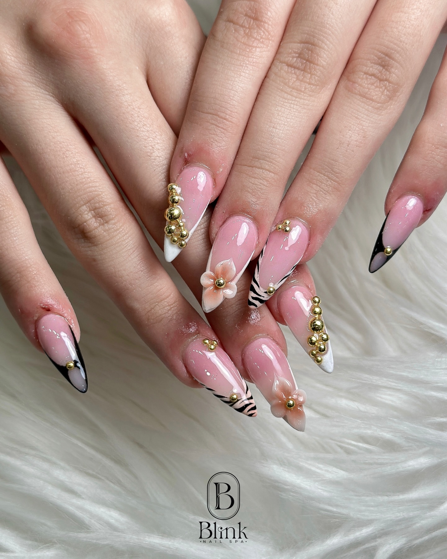 Signature Nail Work